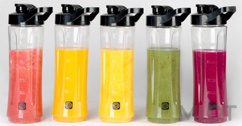 Блендер O'COOKER Electric Juice Extractor